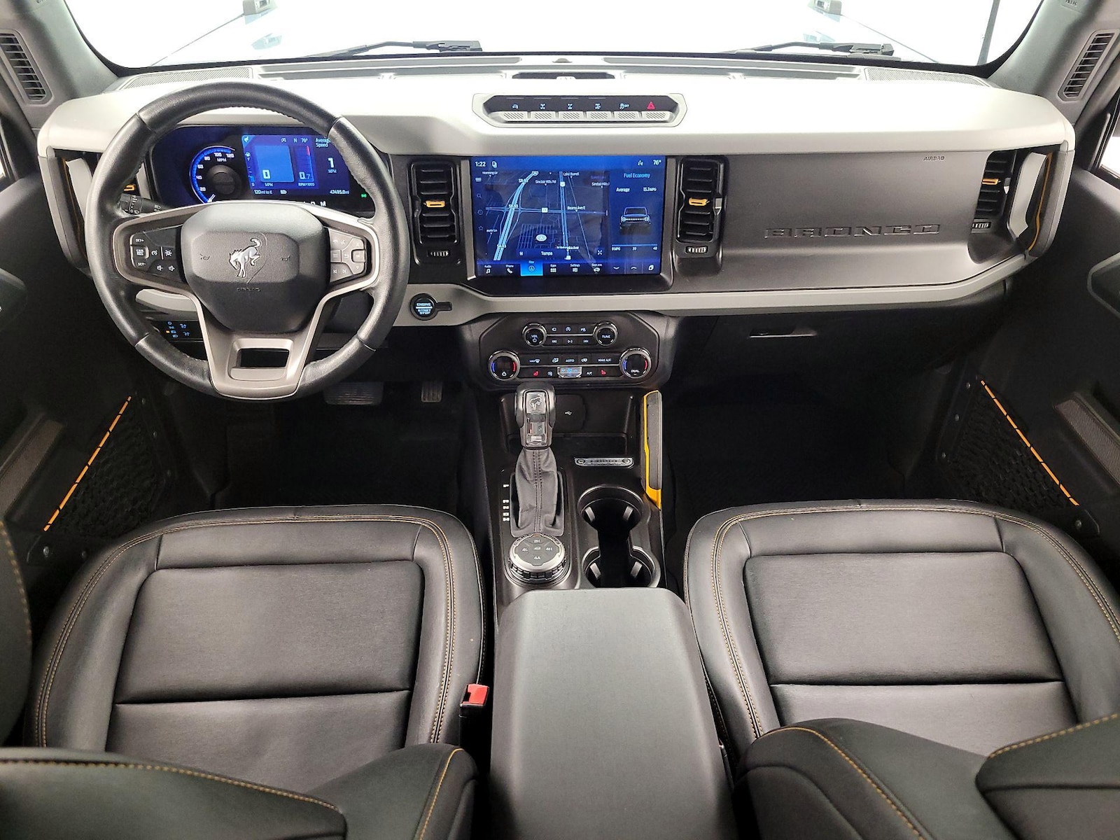 Apple CarPlay® & Android Auto™