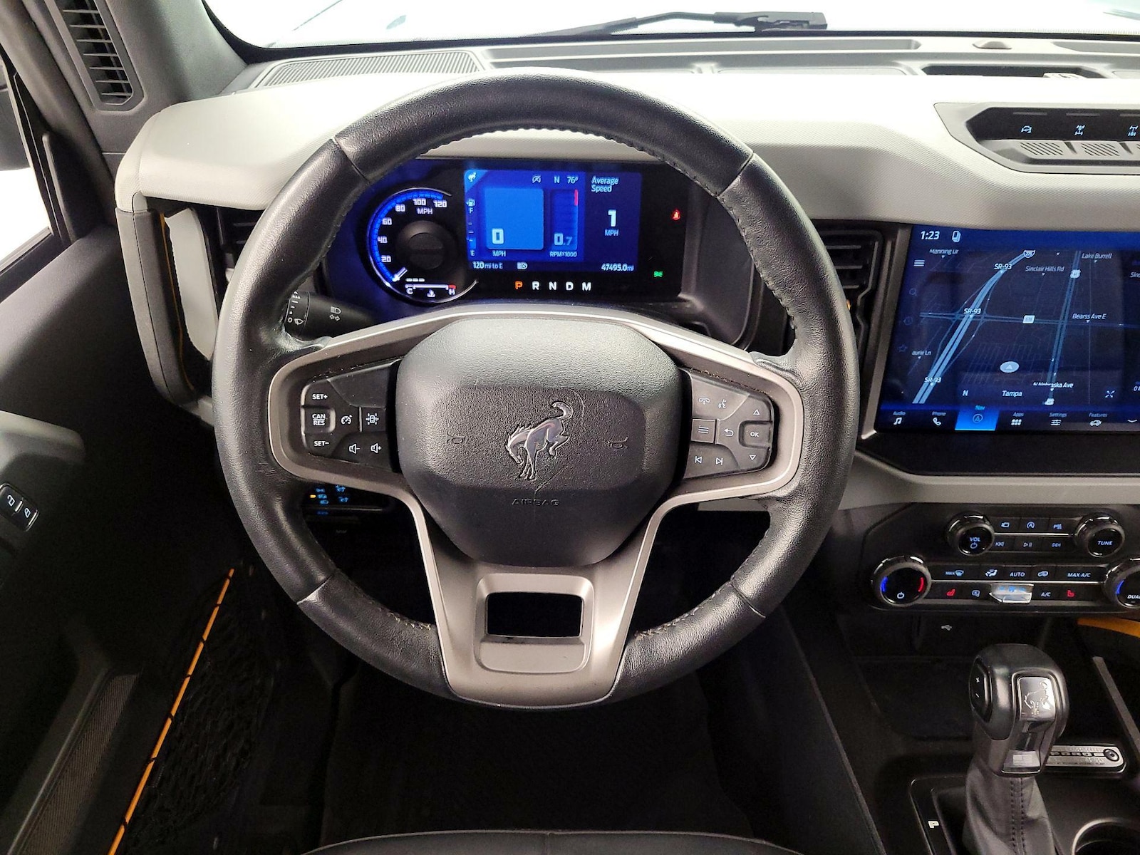 Lane Departure Warning