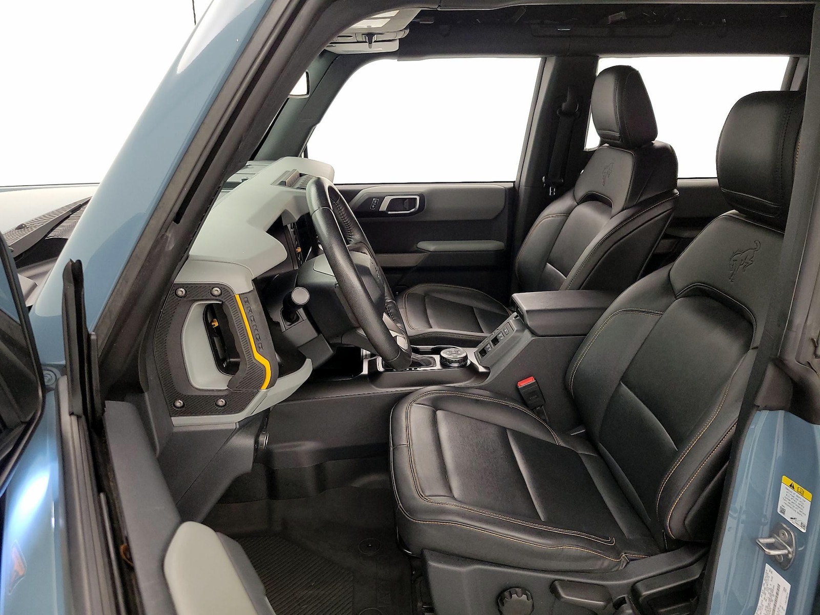 Front Seat Heaters