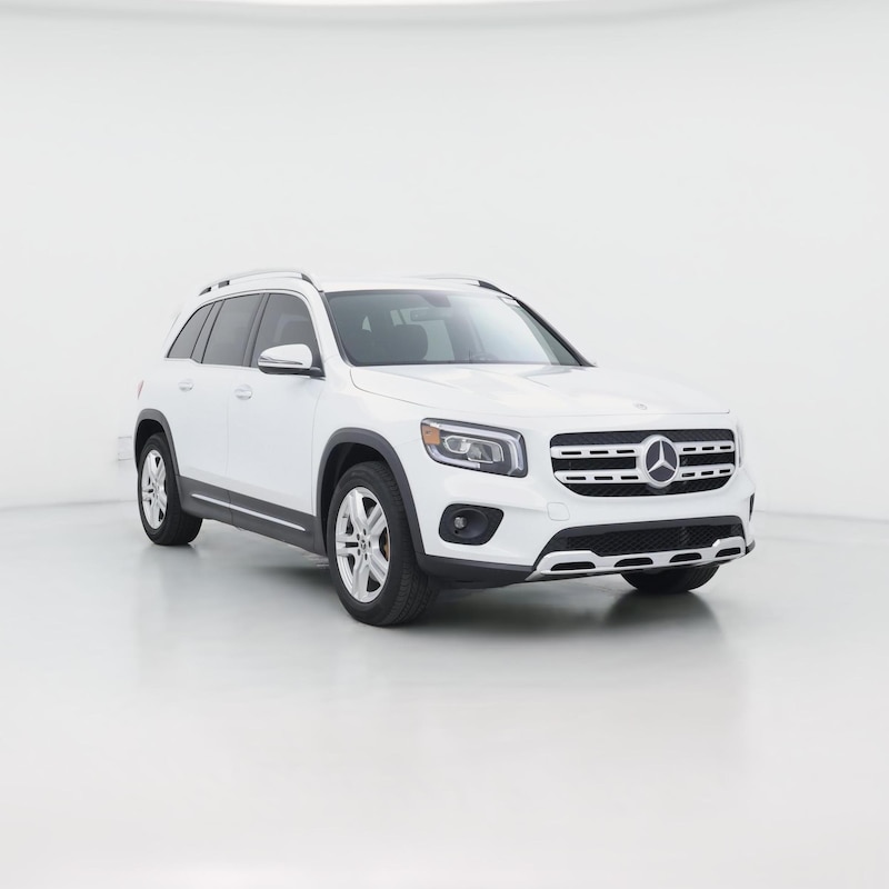 2020 Mercedes-Benz GLB250