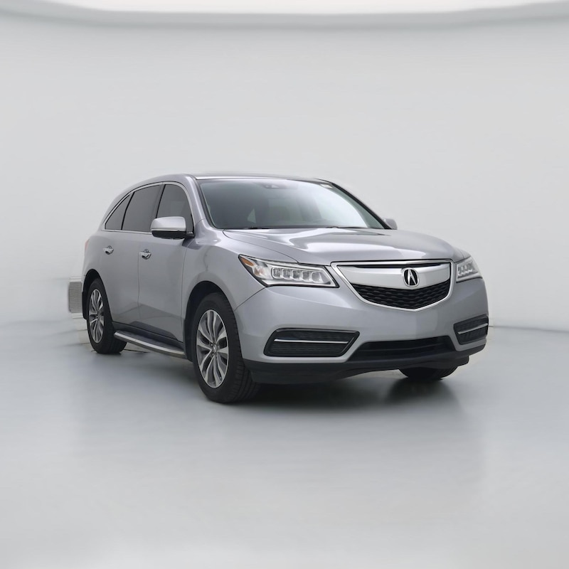 2016 Acura MDX