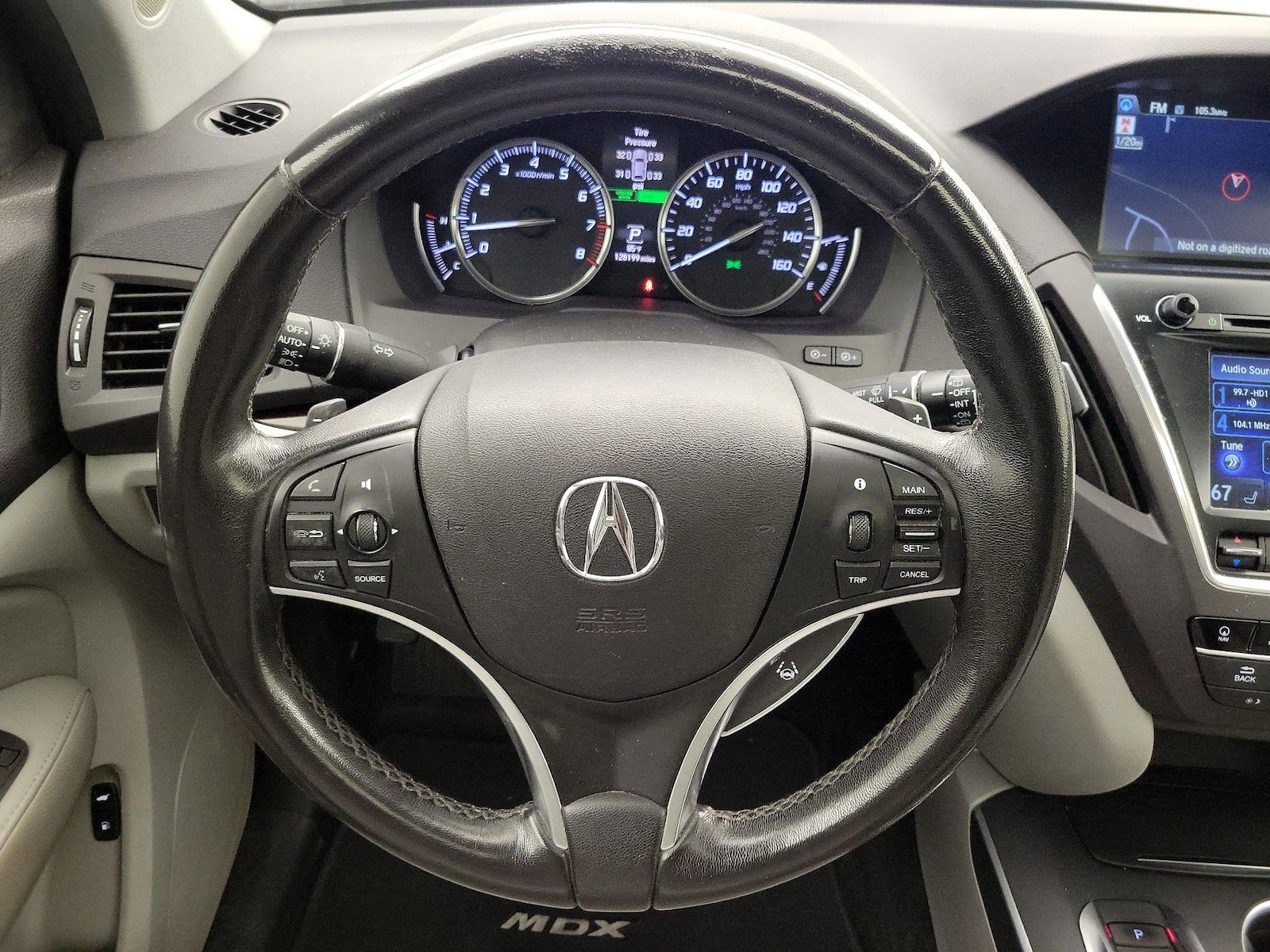 Lane Departure Warning
