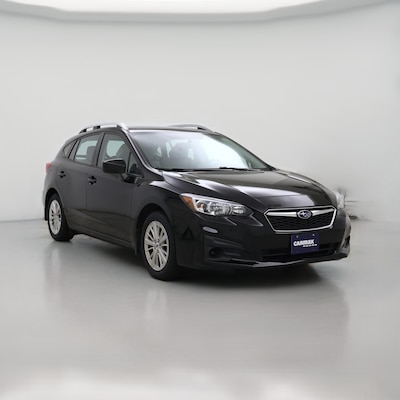 2018 Subaru Impreza 2.0I Premium