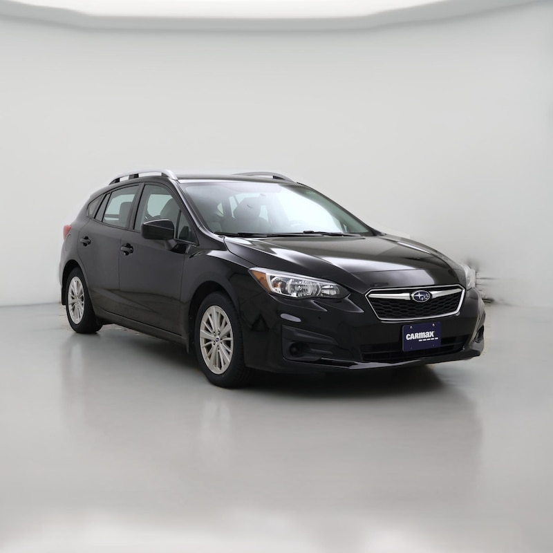 2018 Subaru Impreza 2.0I Premium