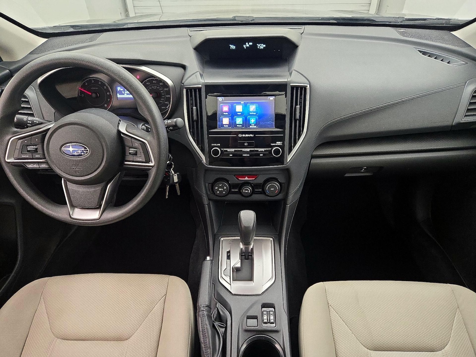 Apple CarPlay® & Android Auto™