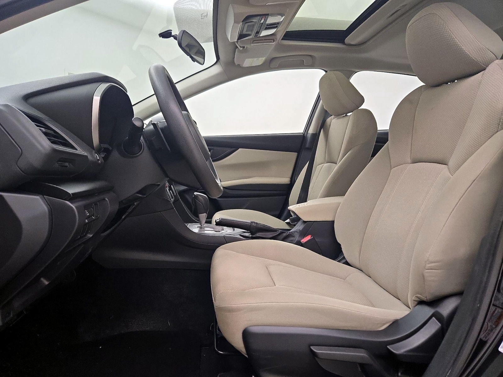 Front Seat Heaters