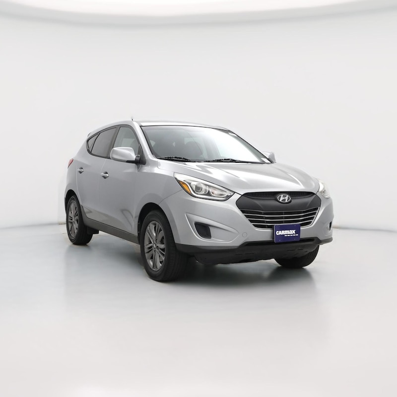 2015 Hyundai Tucson GLS