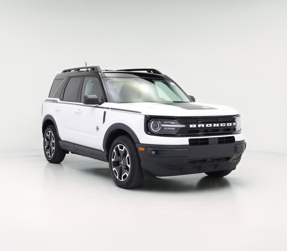 Featured vehicle