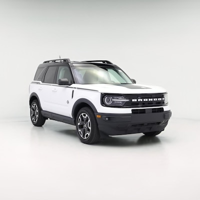 Vehicle exterior view
