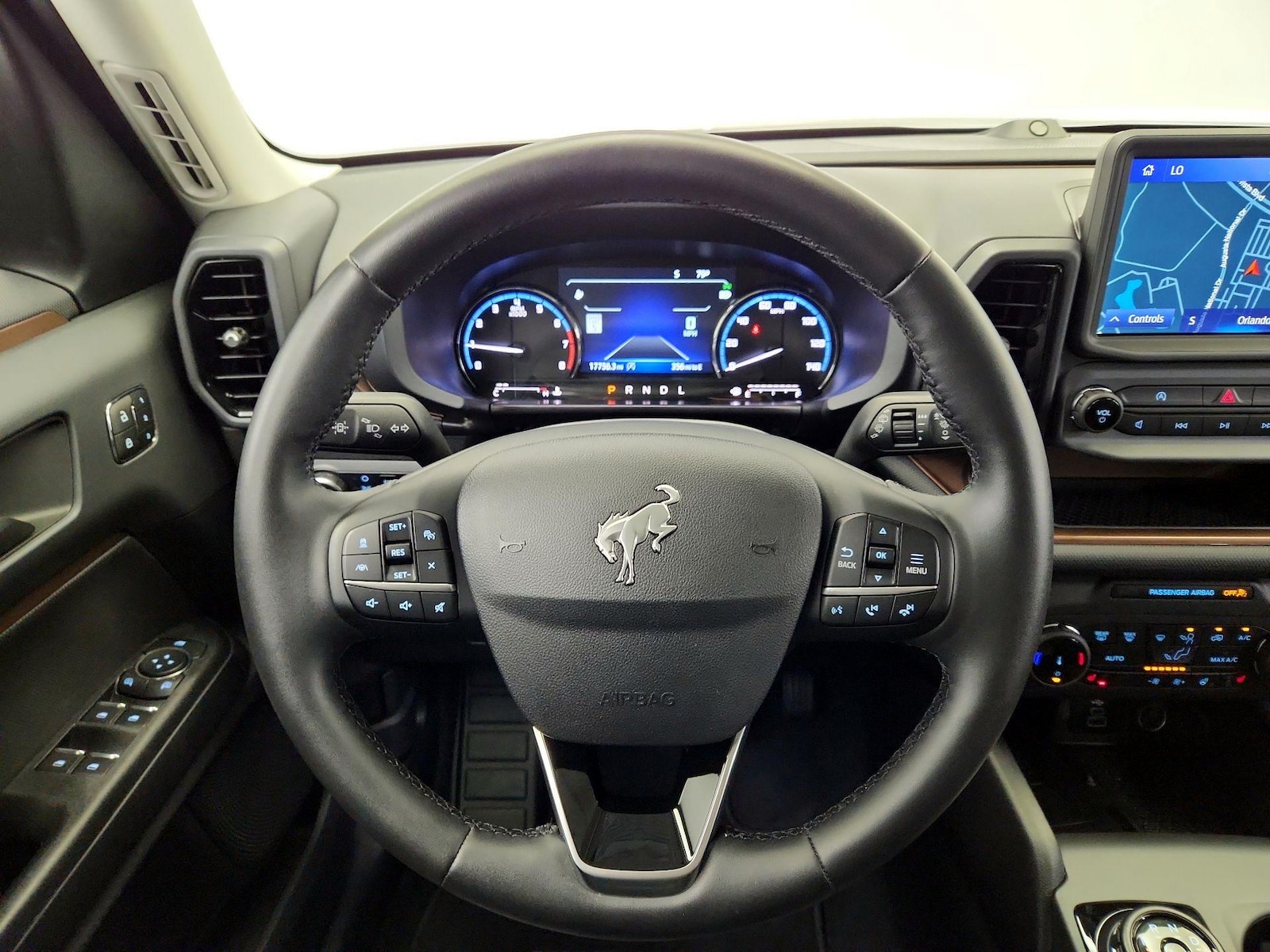 Lane Departure Warning