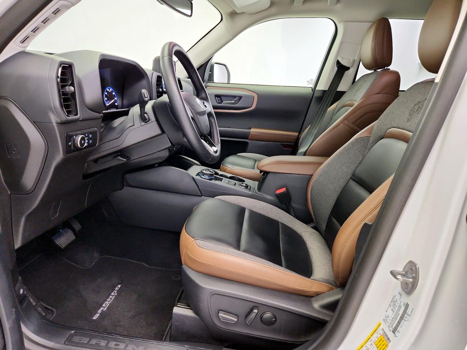 Front Seat Heaters