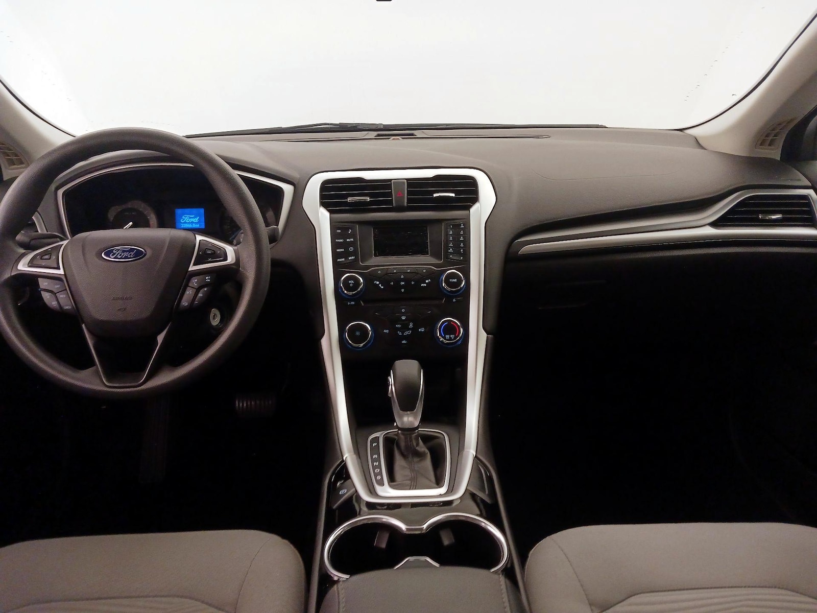 Rear View Camera & Sync System