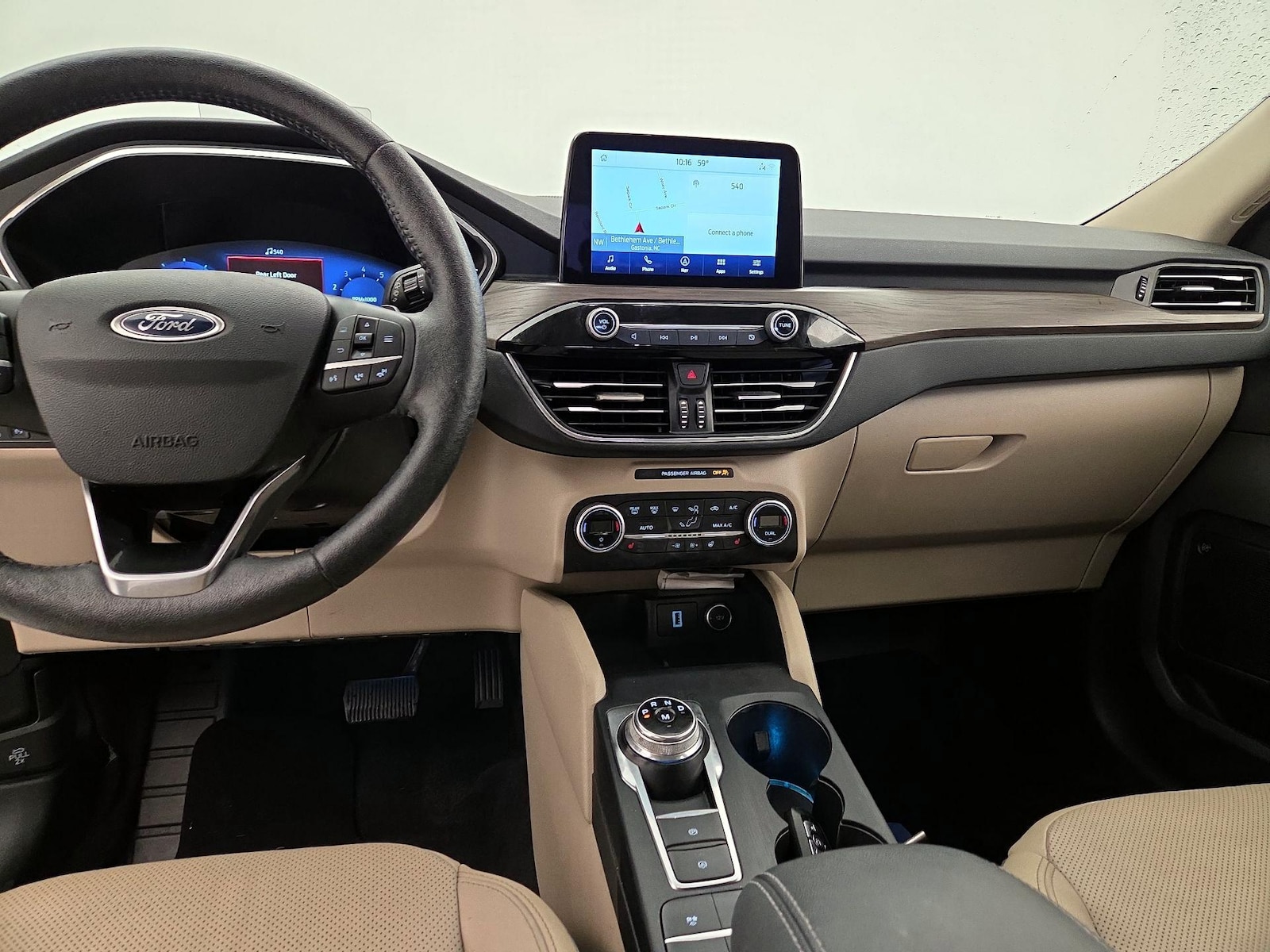 Apple CarPlay® & Android Auto™