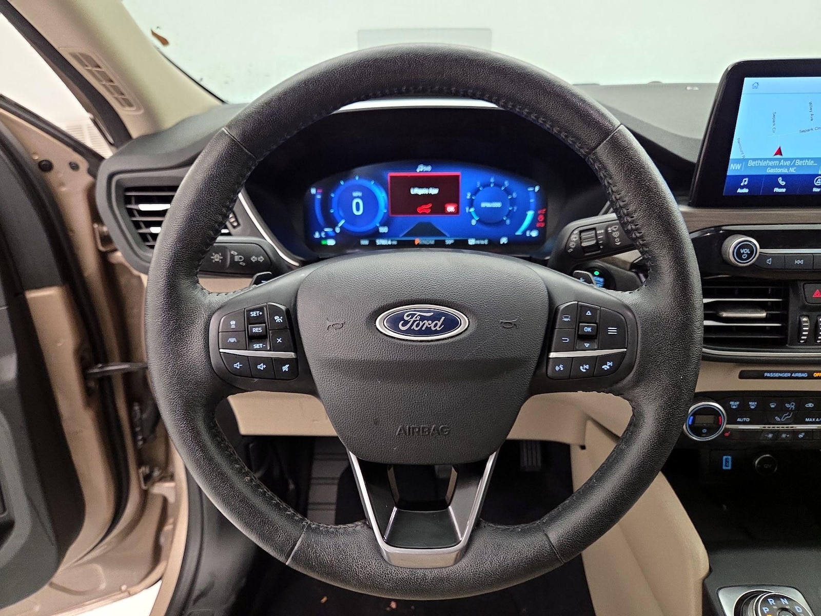 Automated Cruise Control