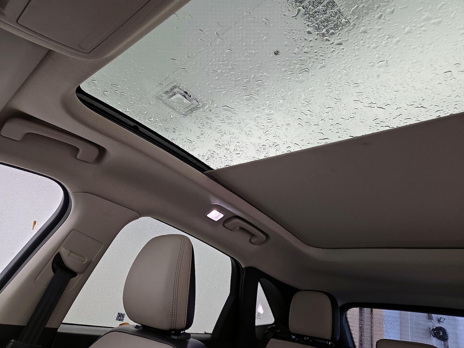 Panoramic Sunroof