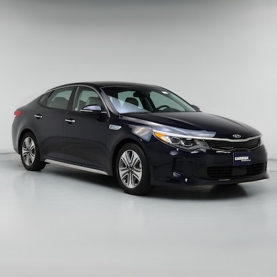 2017 Kia Optima Hybrid EX