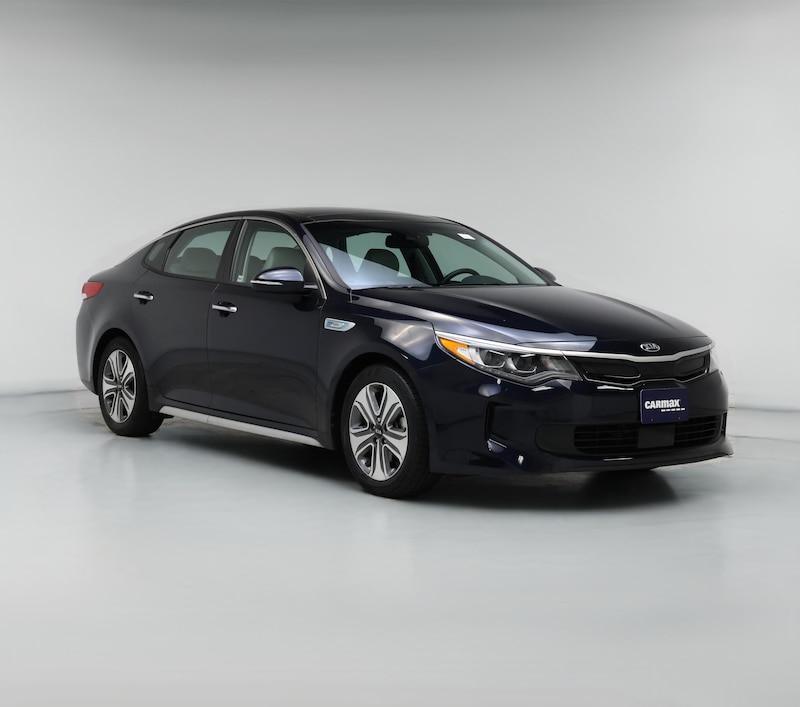 2017 Kia Optima Hybrid EX