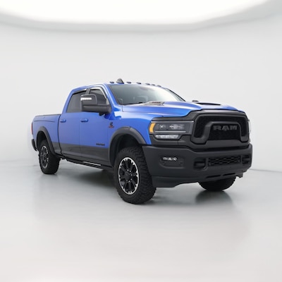 2024 Ram 2500 Rebel