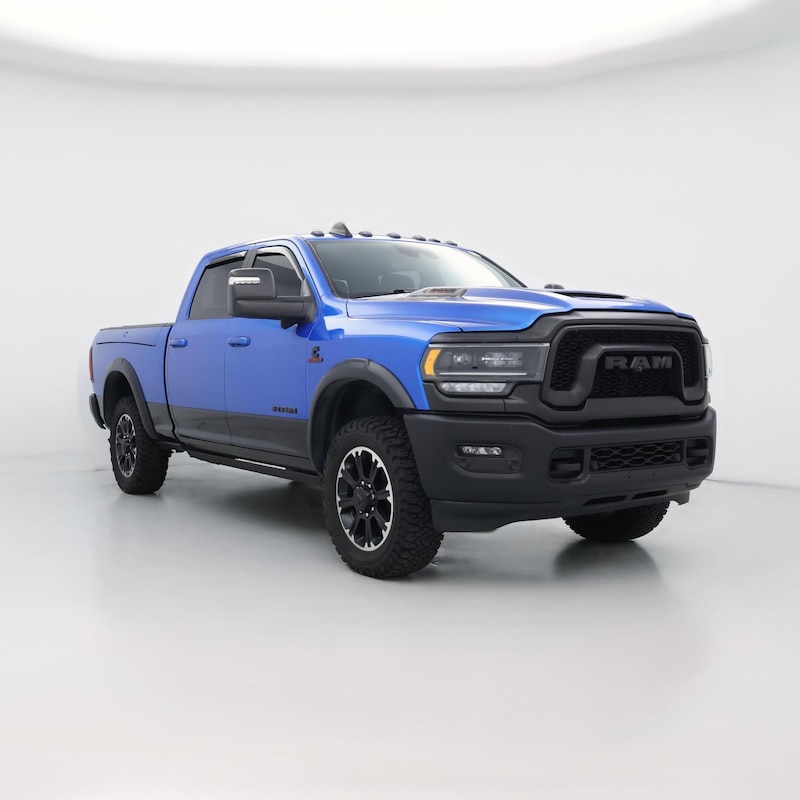2024 Ram 2500 Rebel