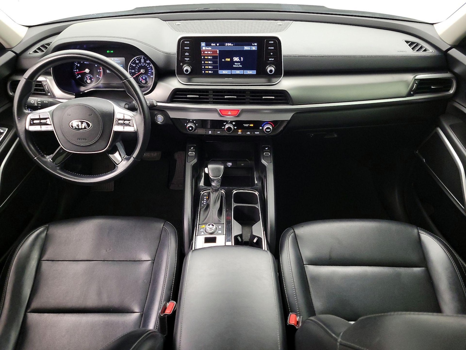 Apple CarPlay® & Android Auto™