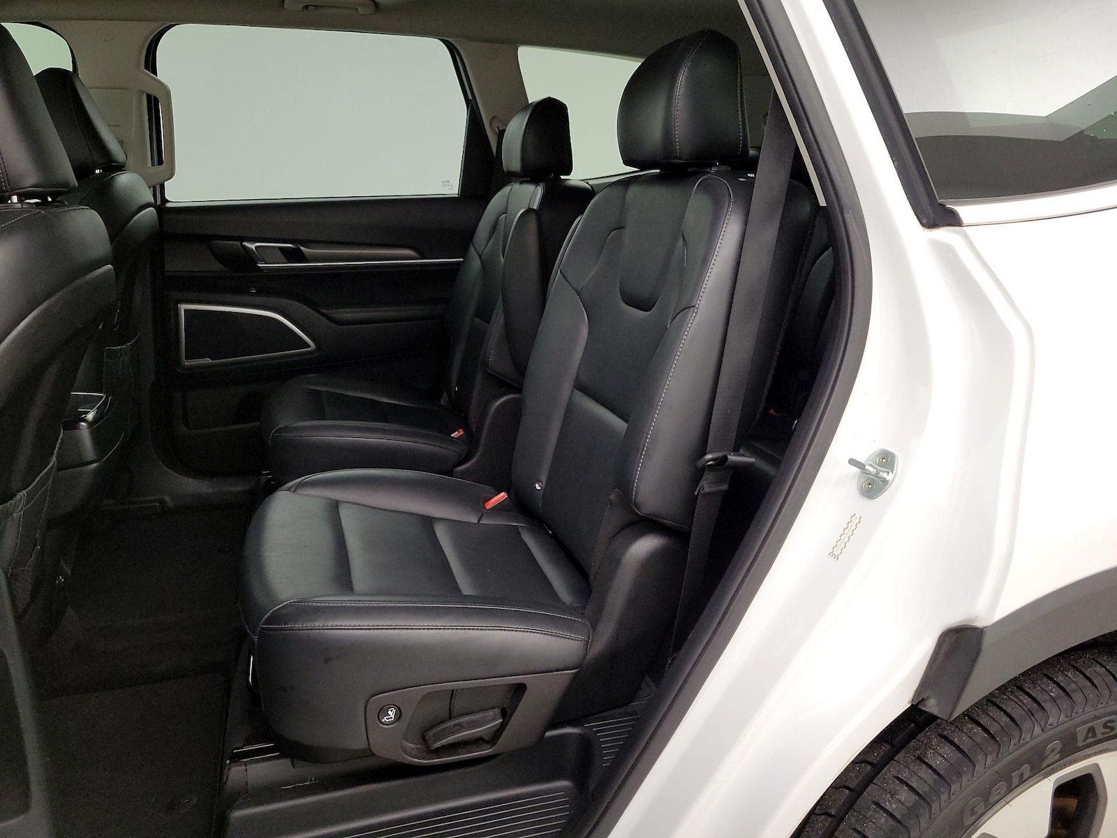 Rear Air Conditioning
