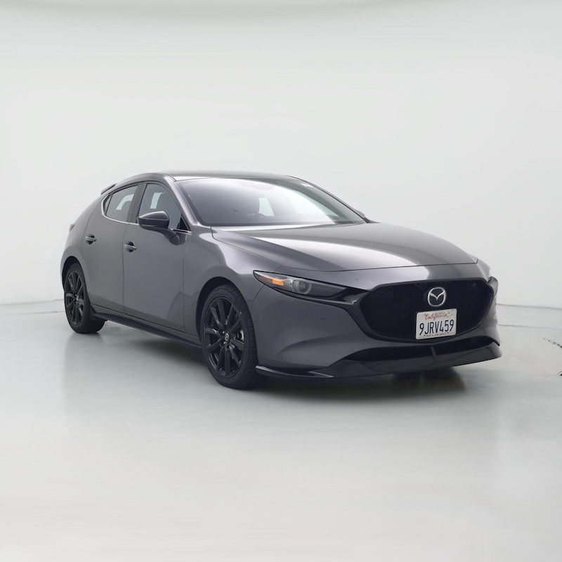 2024 Mazda Mazda3 2.5 Turbo Premium Plus