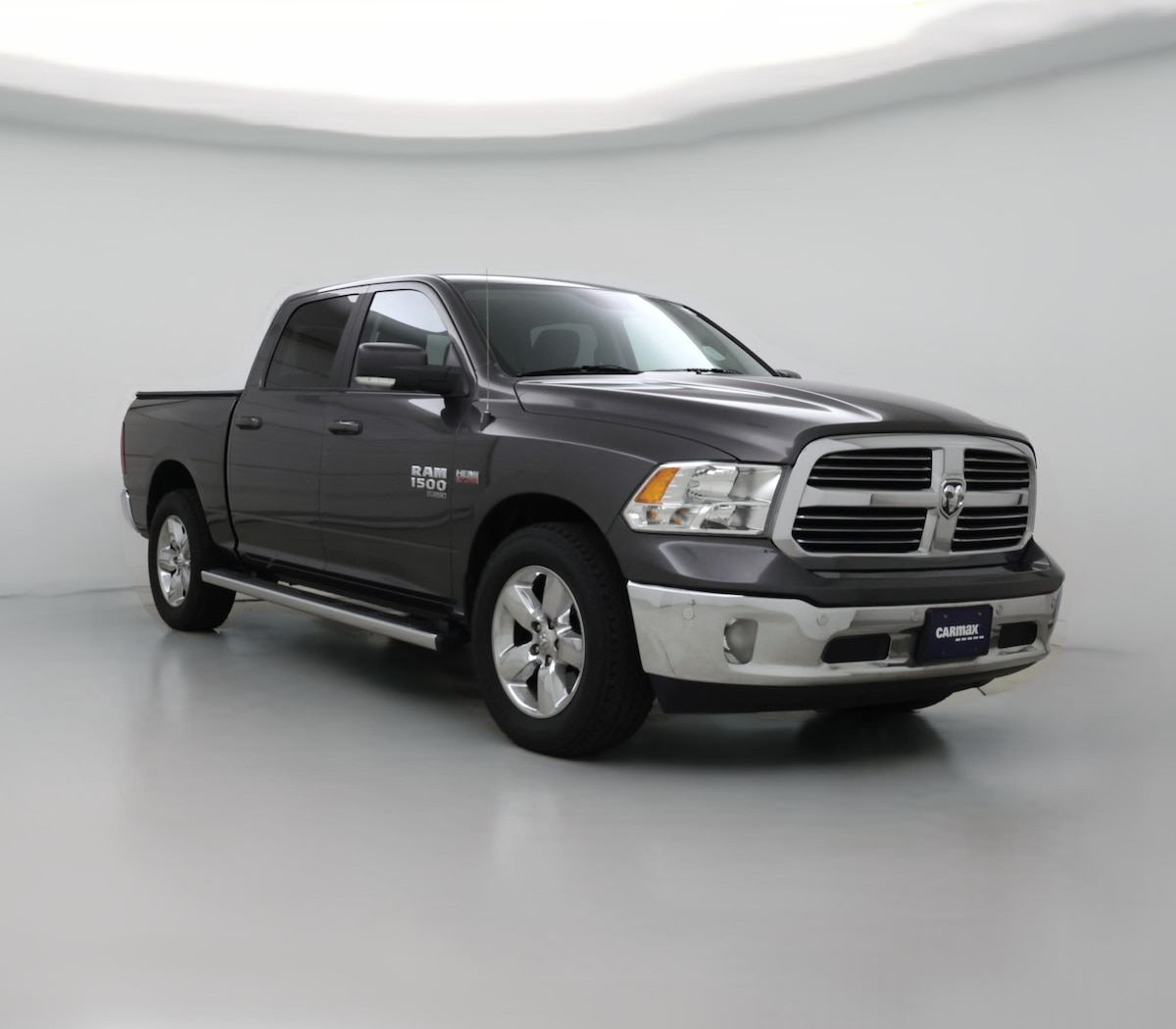 Featured vehicle