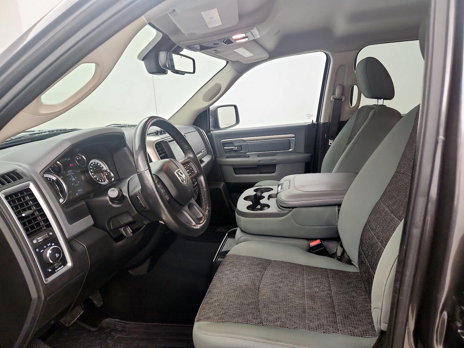 Front Seat Heaters