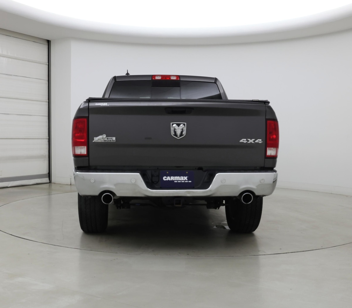 Rear