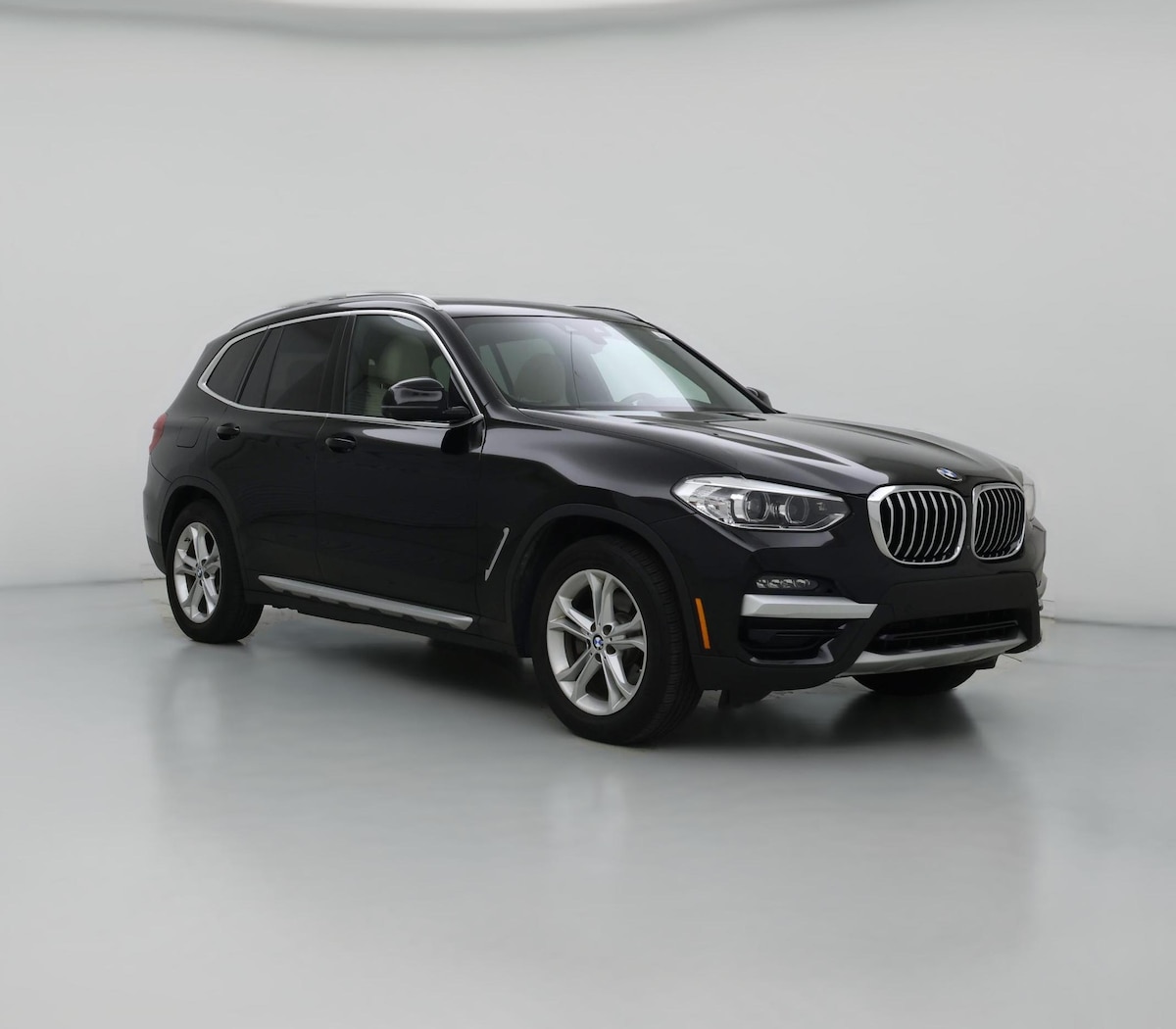 Featured vehicle