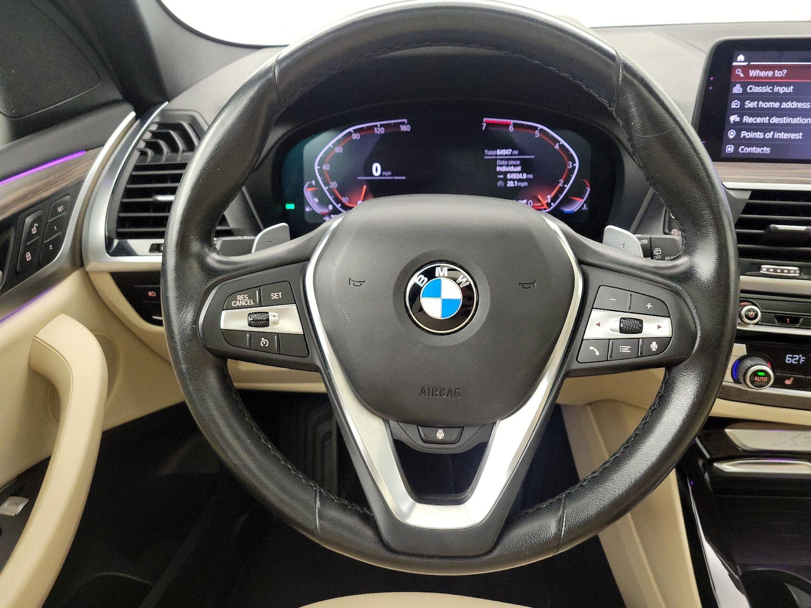 Lane Departure Warning