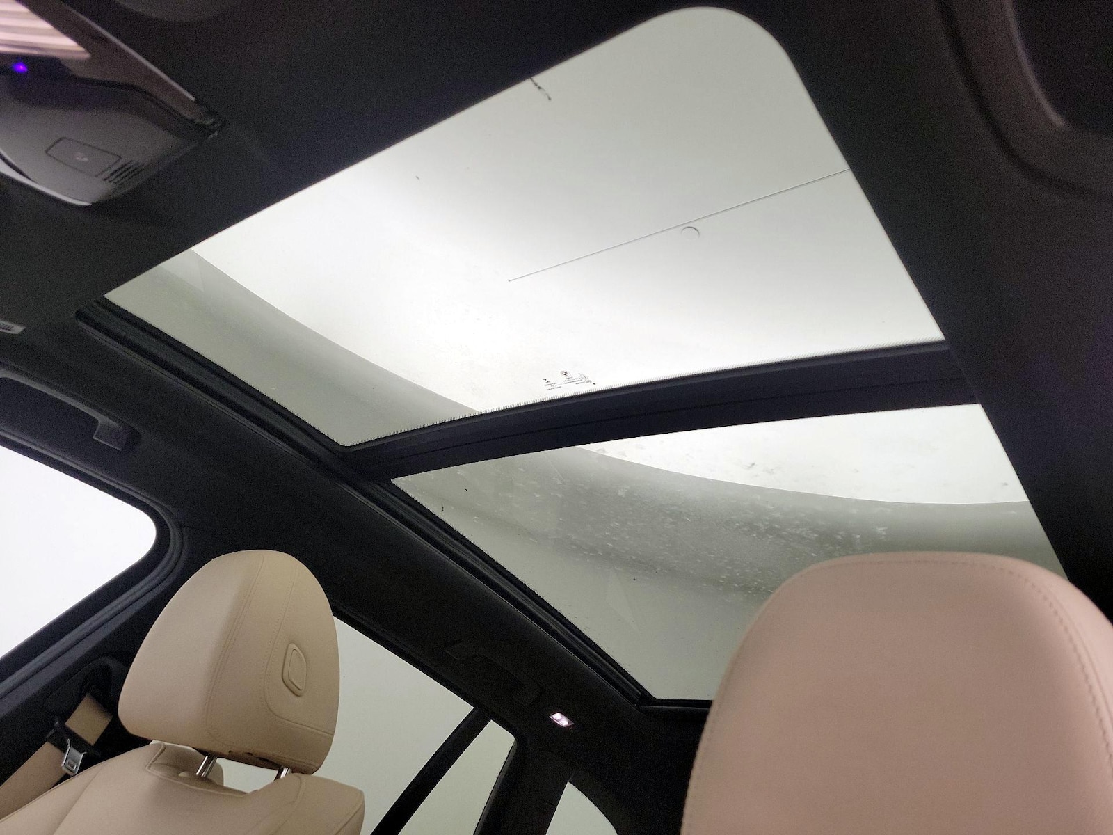 Panoramic Sunroof
