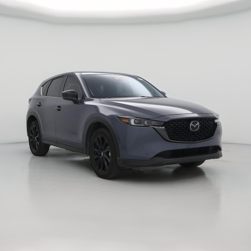 2024 Mazda CX-5 Carbon Edition