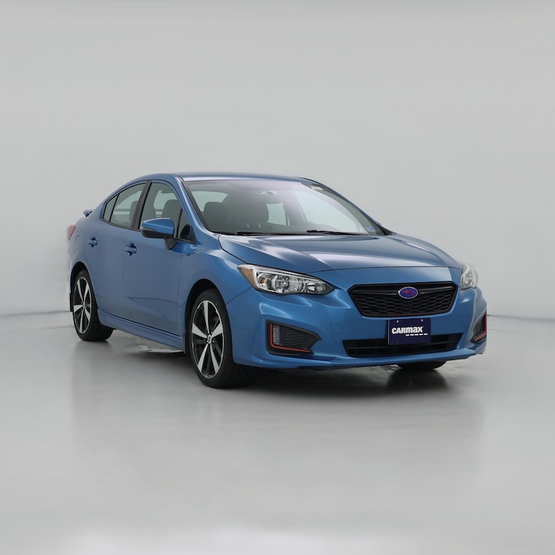 2018 Subaru Impreza Sport