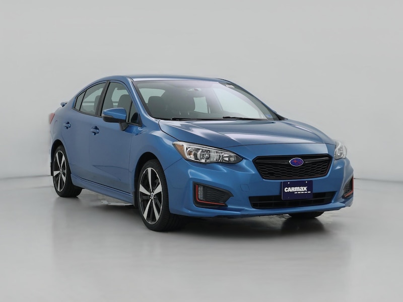 2018 Subaru Impreza Sport