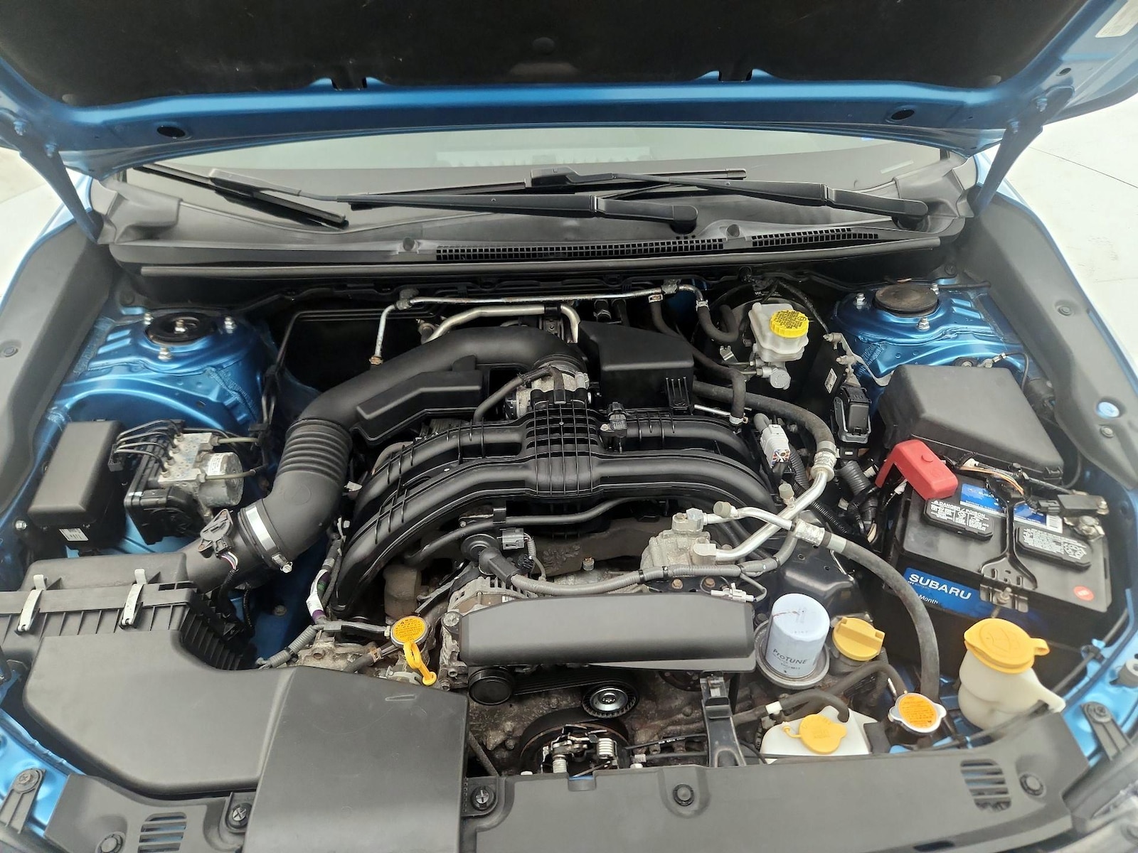 2018 Subaru Impreza Sport - Photo 22