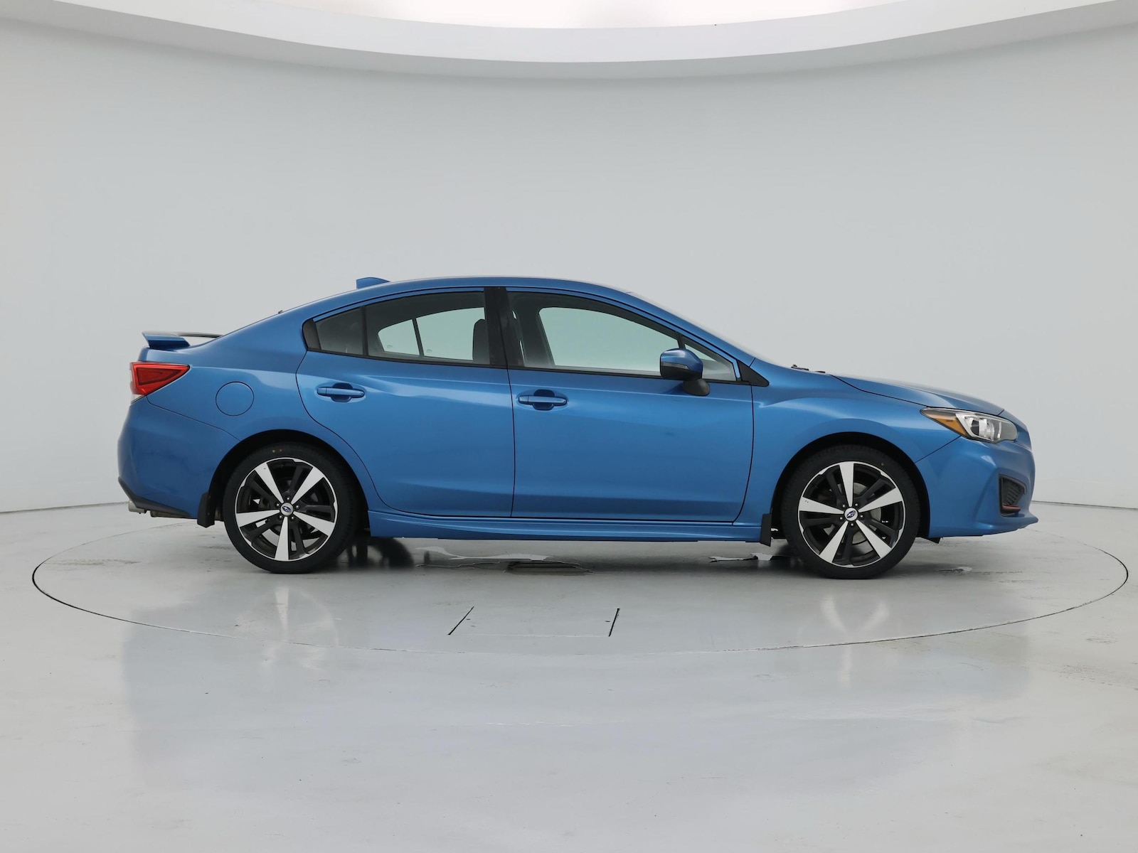 2018 Subaru Impreza Sport - Photo 8