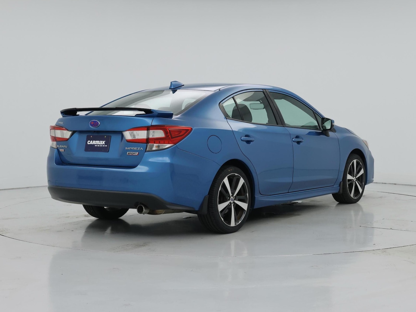 2018 Subaru Impreza Sport - Photo 9