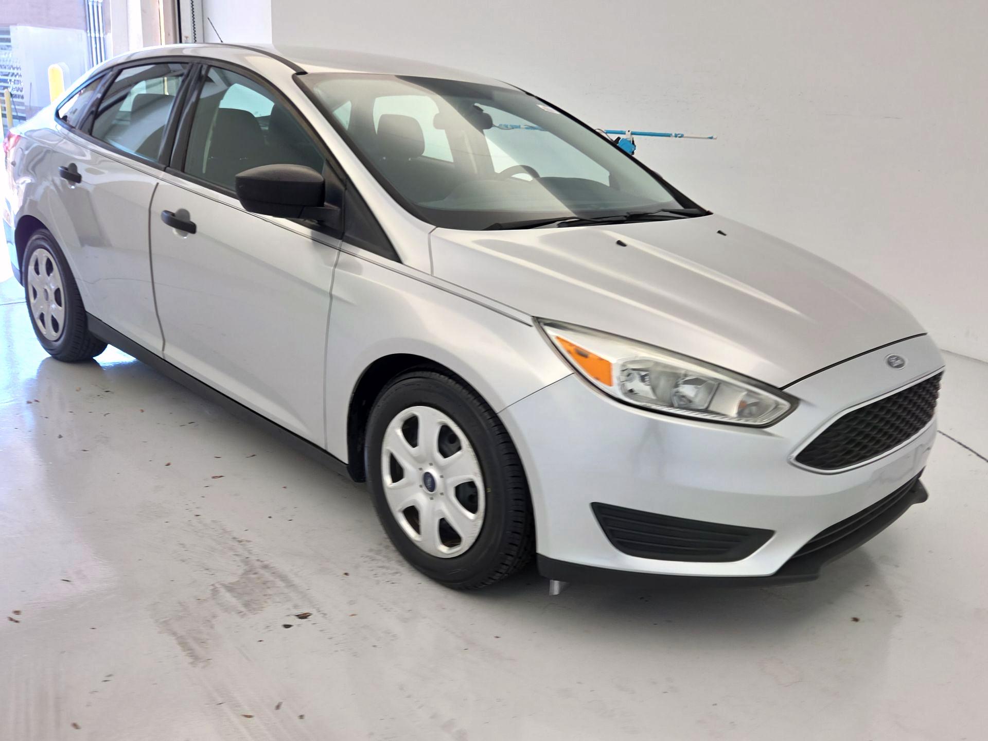 2015 Ford Focus S