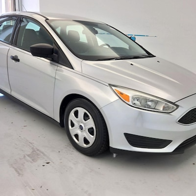 2015 Ford Focus S