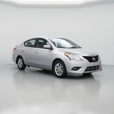 2016 Nissan Versa SV