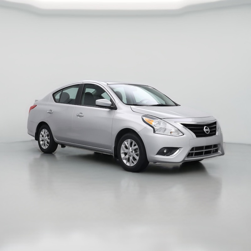 2016 Nissan Versa SV