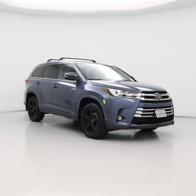 2019 Toyota Highlander Hybrid Limited