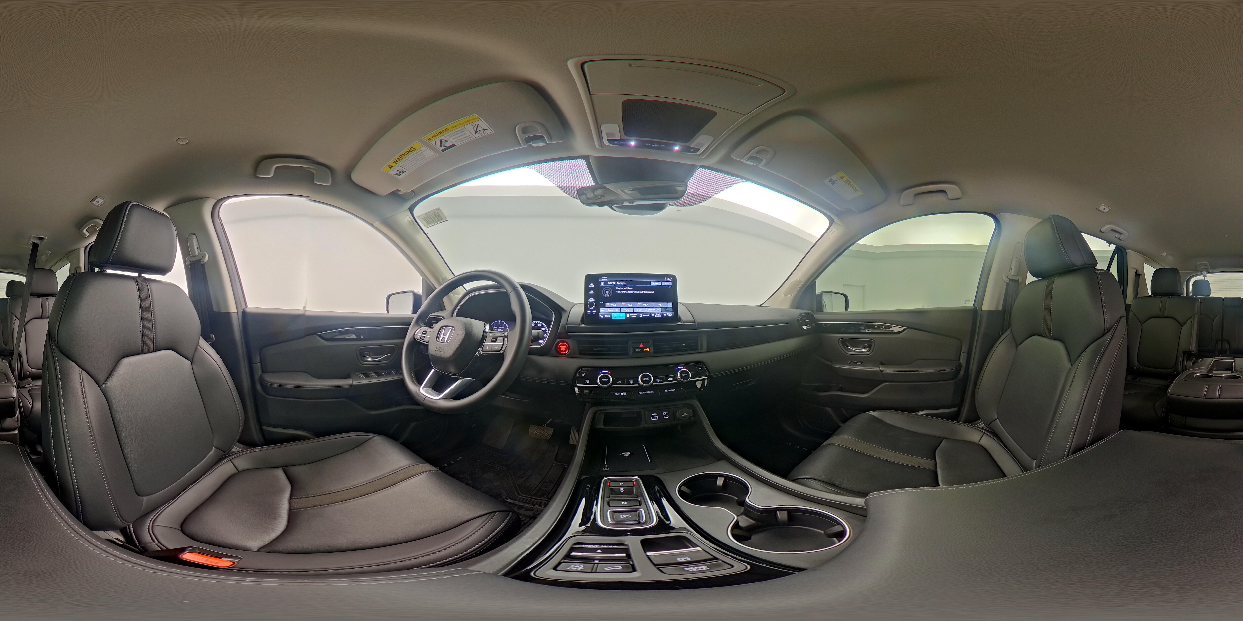 2025 Honda Pilot EX-L - Photo 26