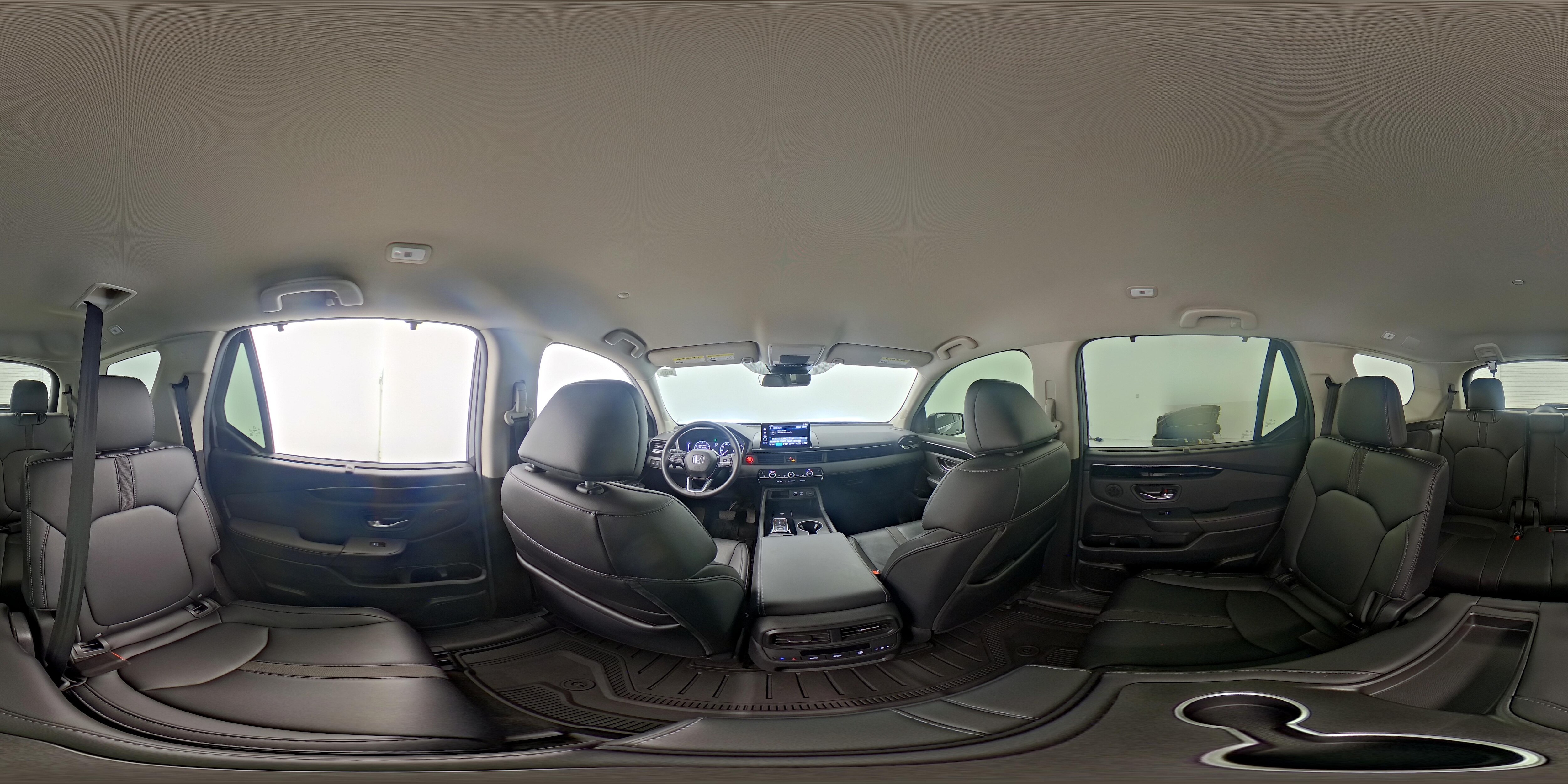 2025 Honda Pilot EX-L - Photo 27