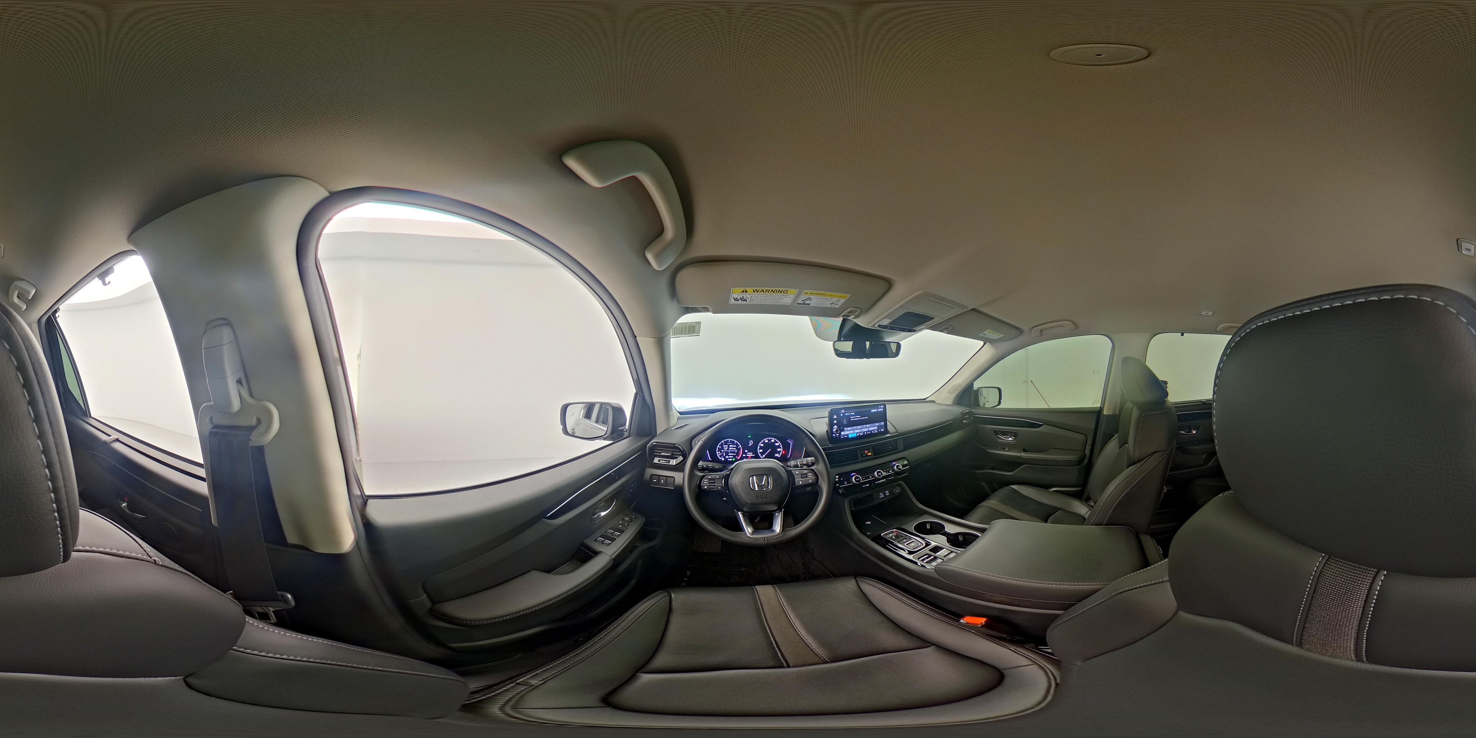 2025 Honda Pilot EX-L - Photo 28