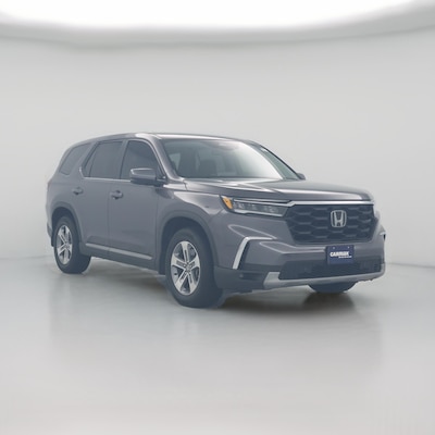 Vehicle exterior view