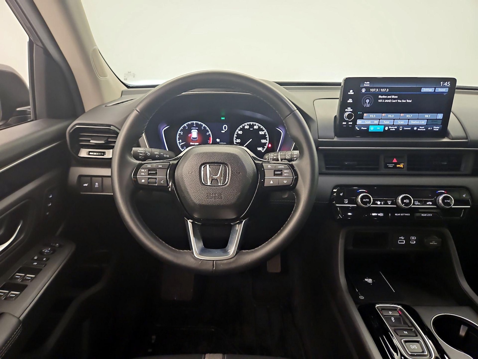 Automated Cruise Control