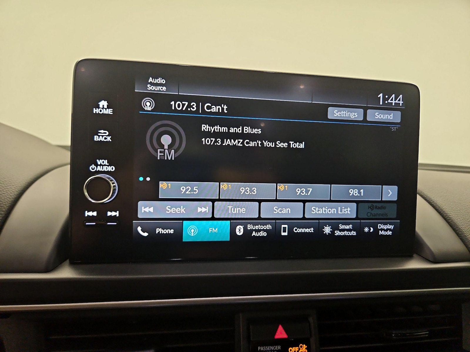 2025 Honda Pilot EX-L - Photo 16
