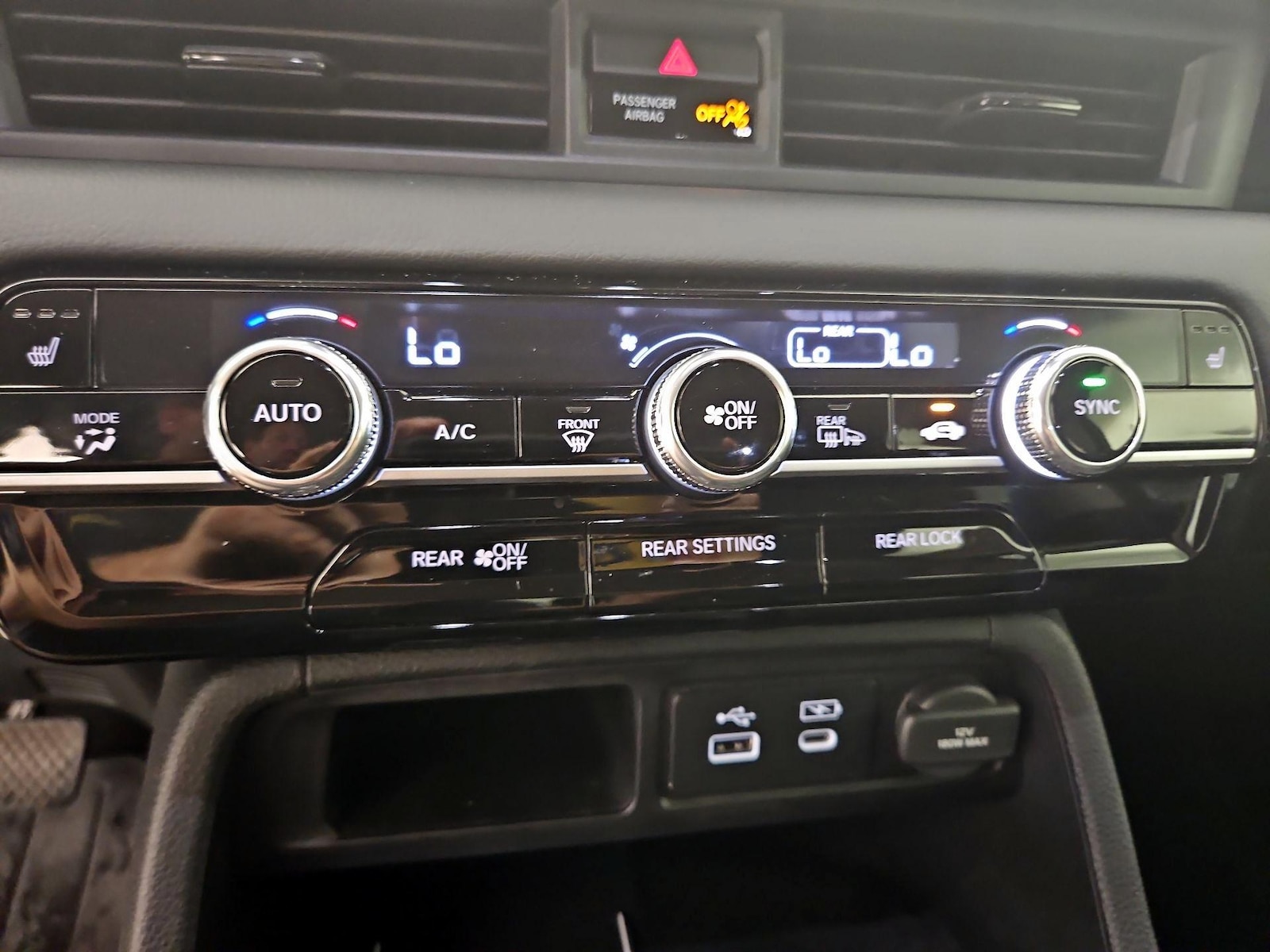 2025 Honda Pilot EX-L - Photo 17
